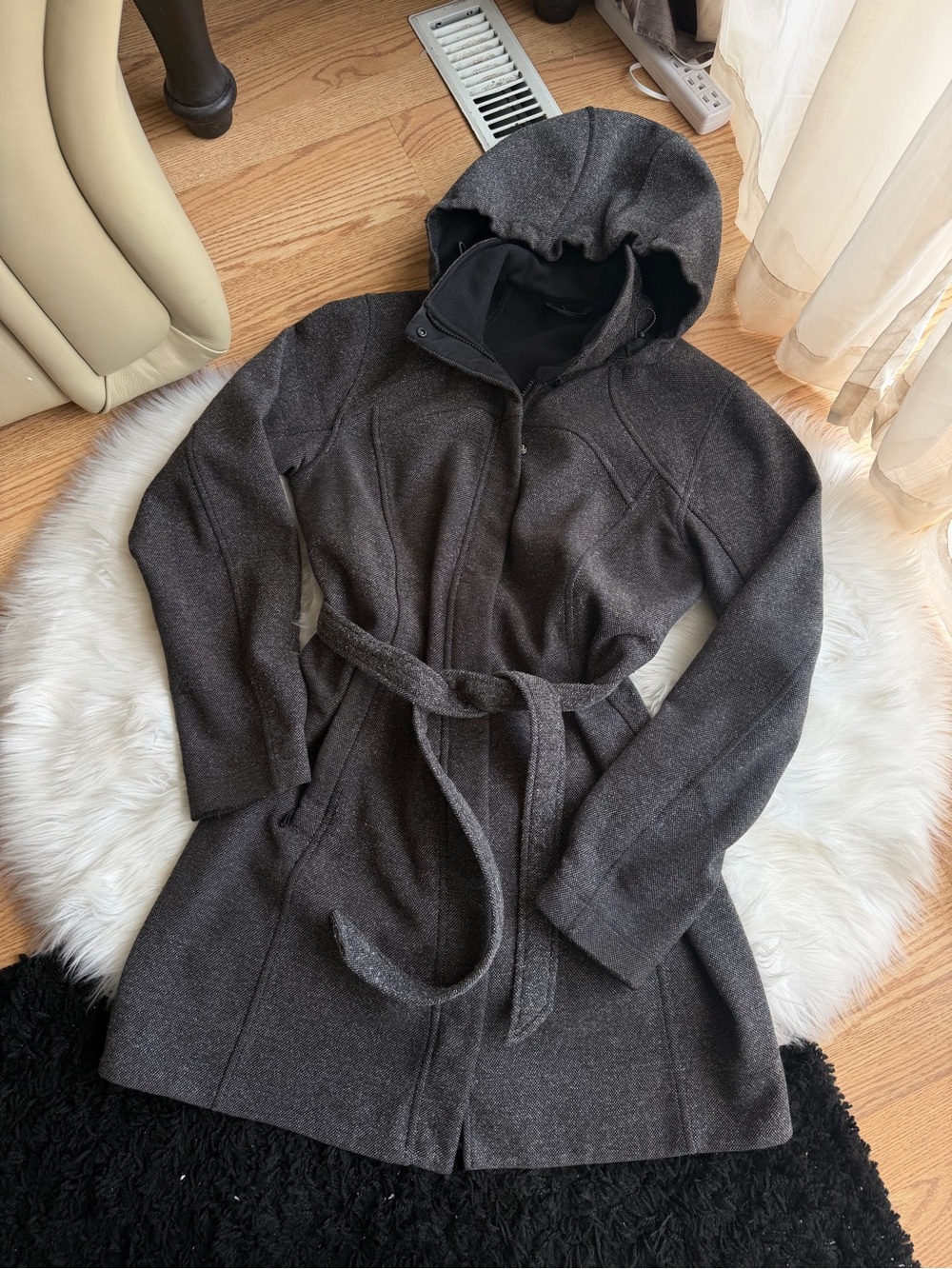 Lululemon Long Parka